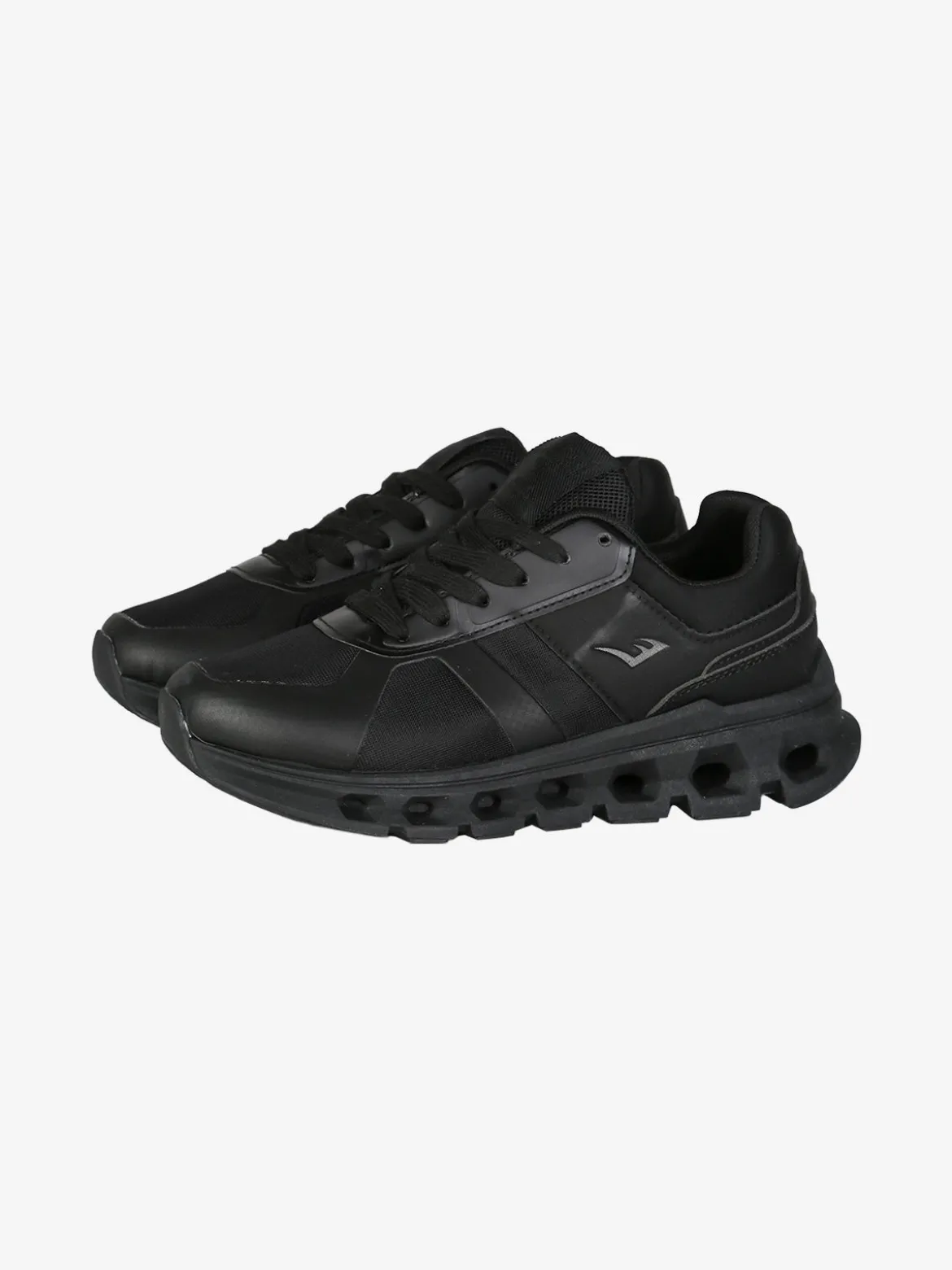 Everlast Sneakers da donna stringate - nero