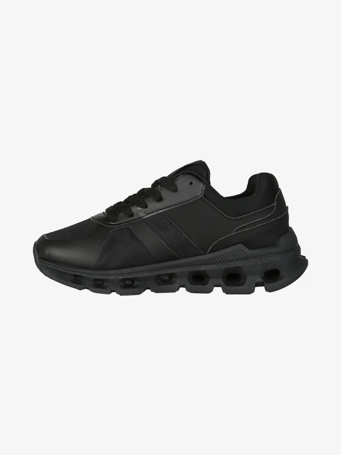 Everlast Sneakers da donna stringate - nero