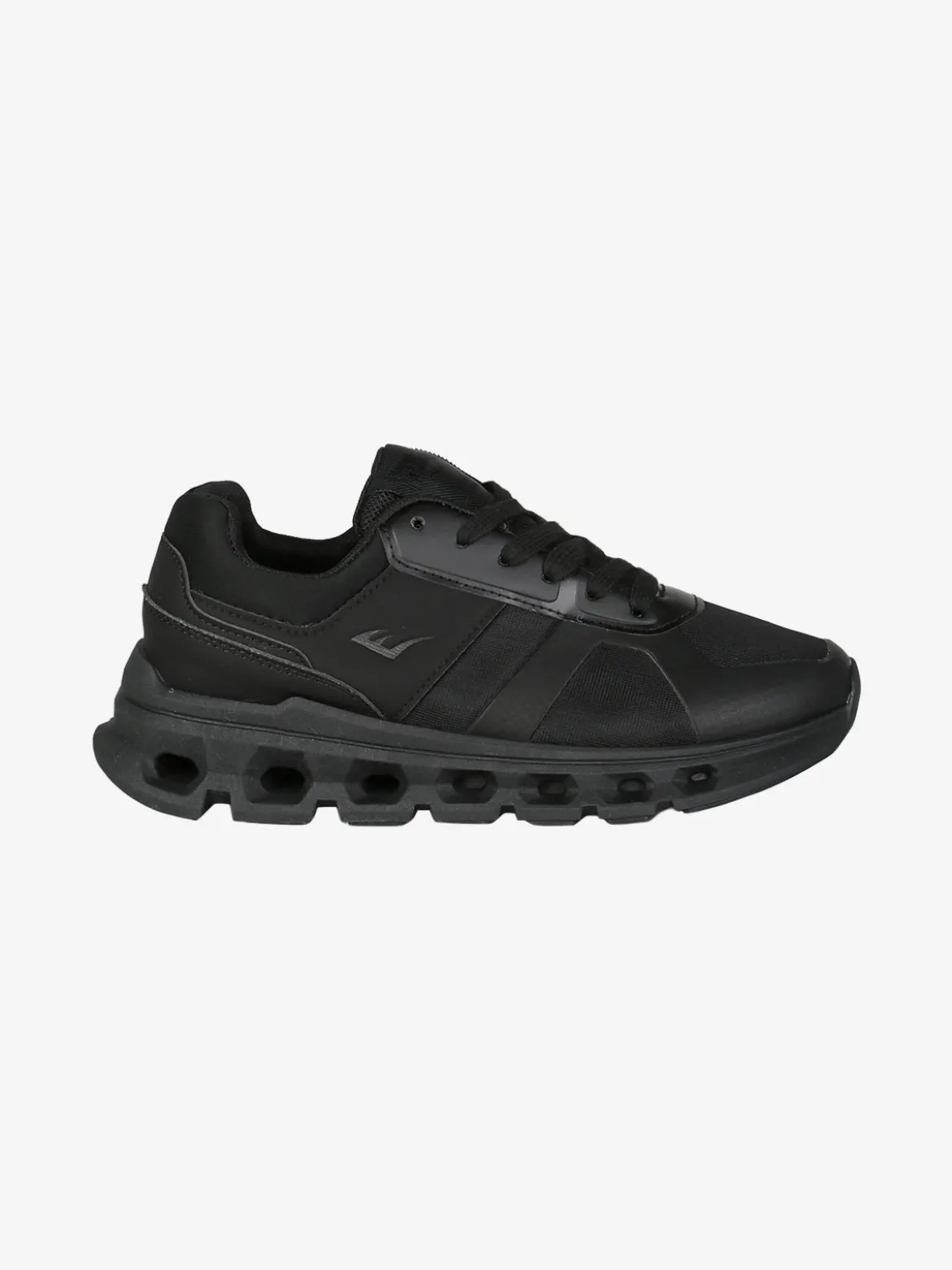 Everlast Sneakers da donna stringate - nero