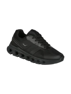Everlast Sneakers da donna stringate - nero