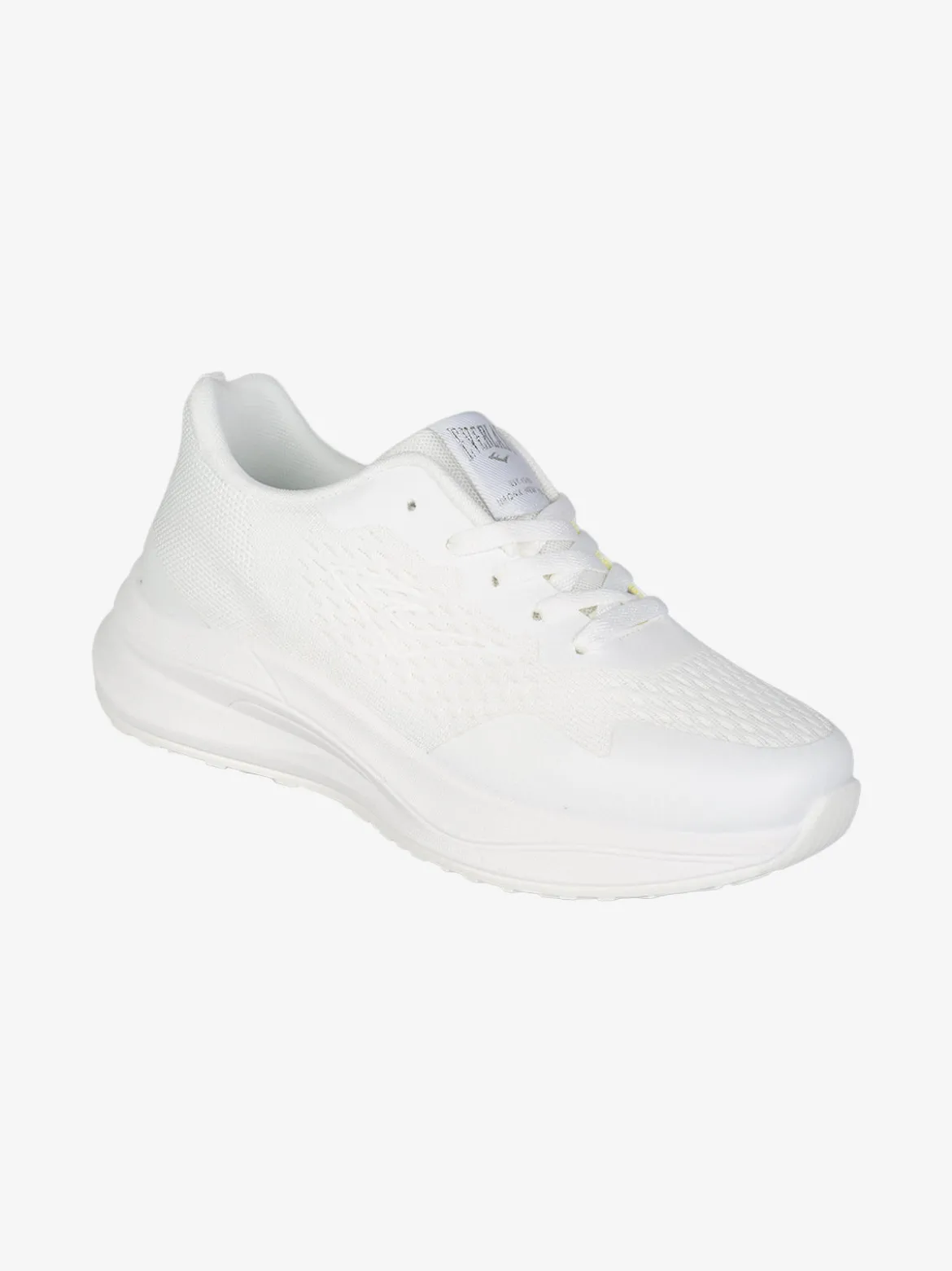 Everlast Sneakers sportive da donna stringate - bianco