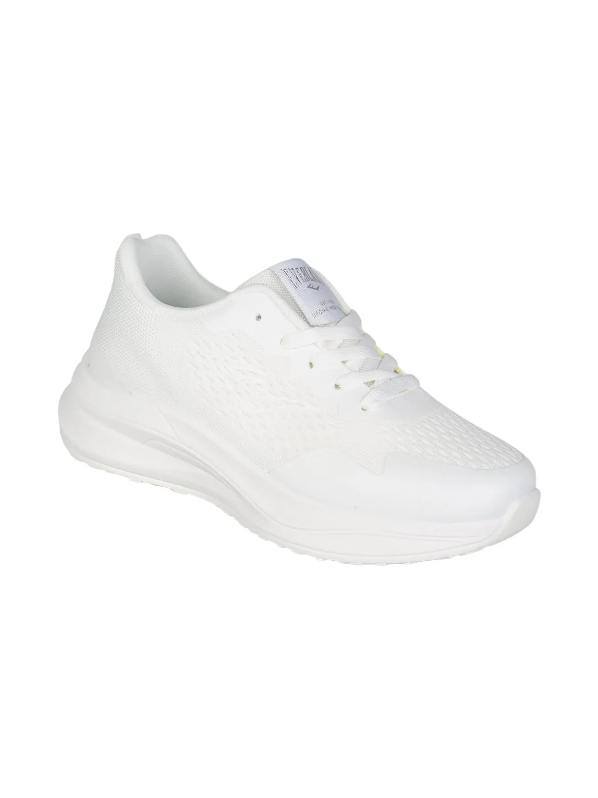 Everlast Sneakers sportive da donna stringate - bianco