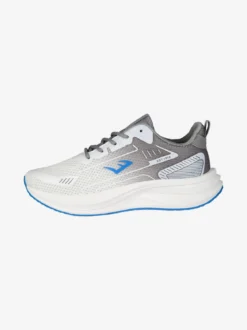 Everlast Sneakers sportive da uomo con lacci - bianco