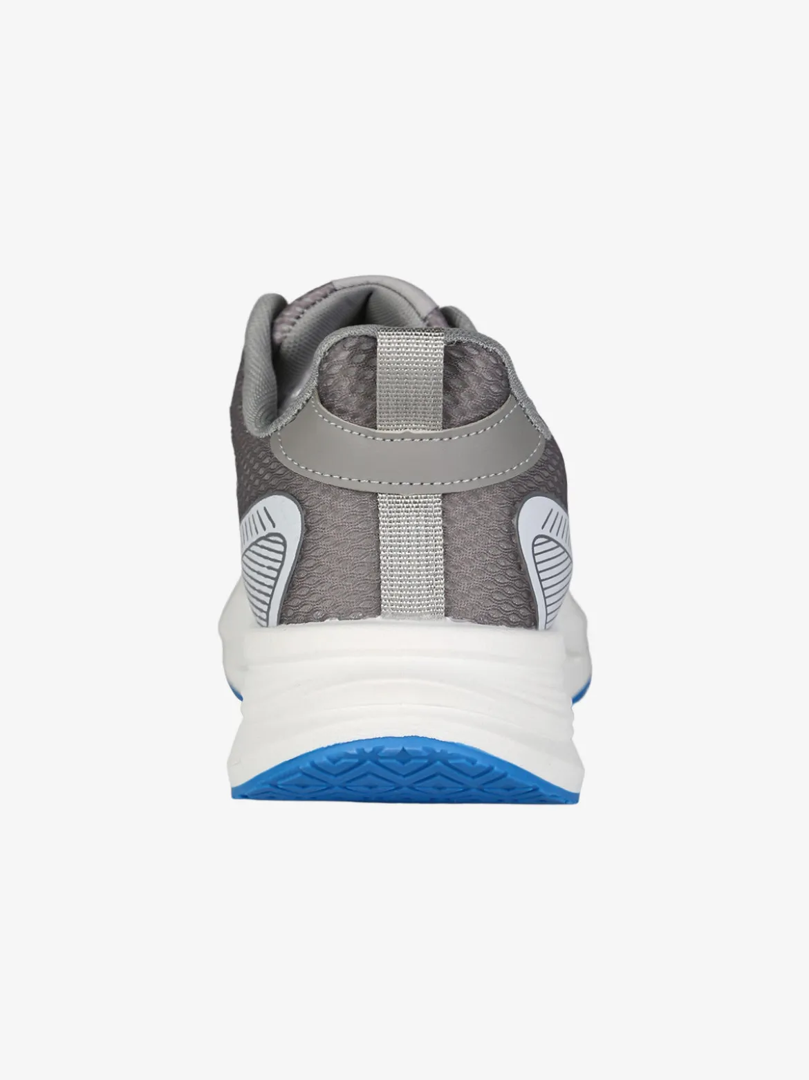 Everlast Sneakers sportive da uomo con lacci - bianco