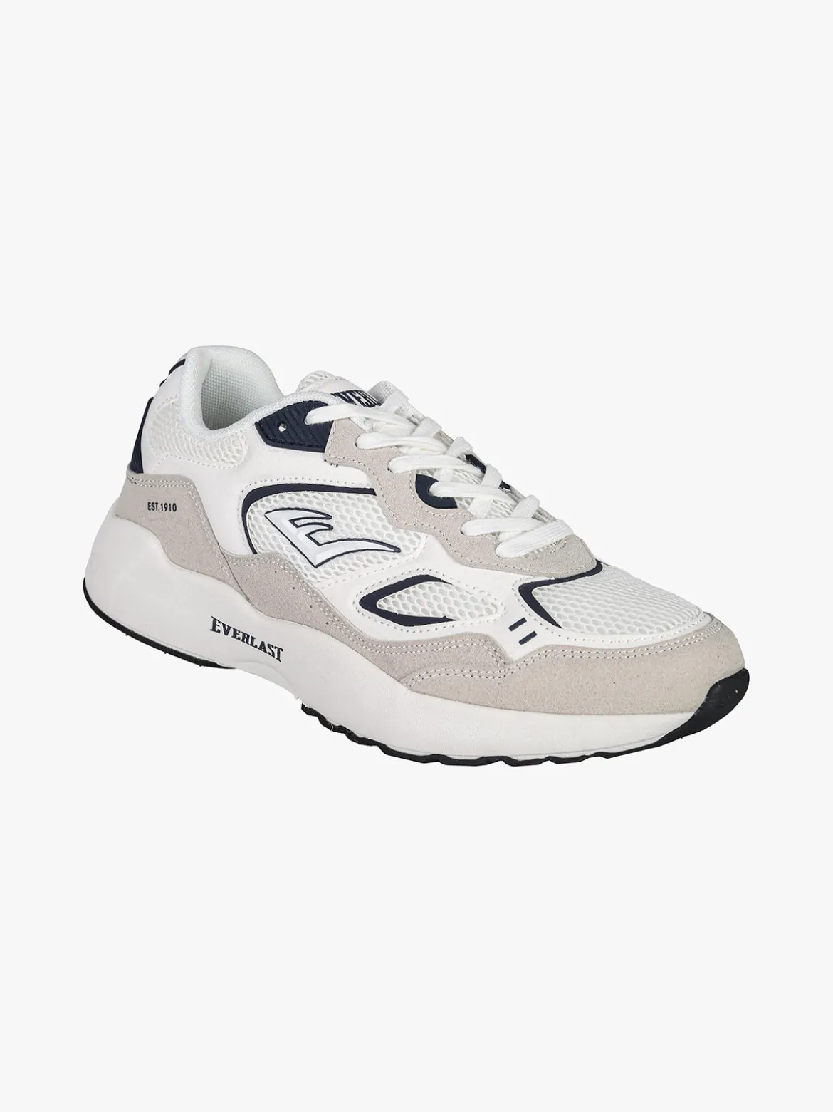Everlast Sneakers sportive da uomo con suola alta
