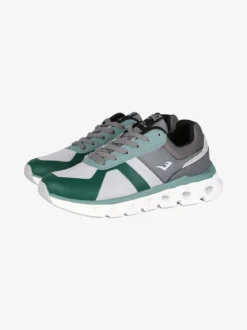 Everlast Sneakers sportive da uomo stringate - verde