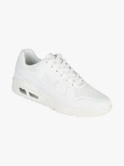 Everlast Sneakers uomo stringate con air - bianco