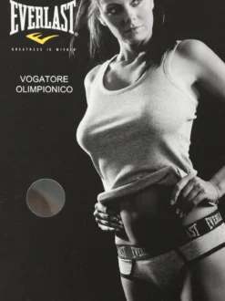 Everlast vogatore olimpionico donna confezione 2 pezzi