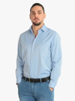 Fabio Galanti Camicia classica da uomo regular fit