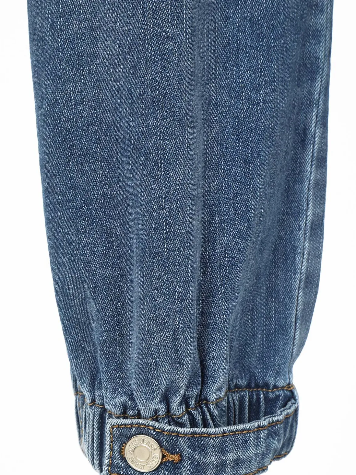Farfallina Jeans donna cargo con tasconi