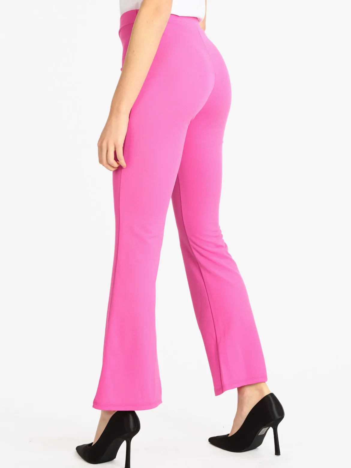 Fashion Station Pantaloni svasati donna