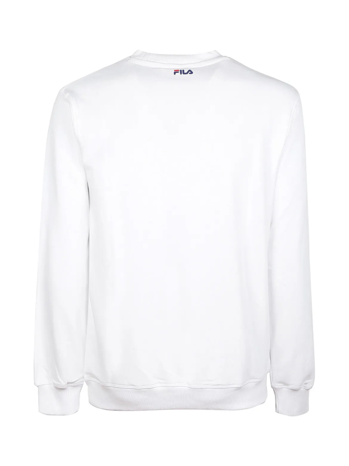 Fila Felpa girocollo unisex con scritta