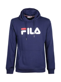 Fila Felpa unisex con cappuccio