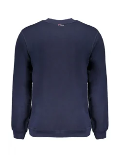 Fila Felpa unisex girocollo in cotone garzato