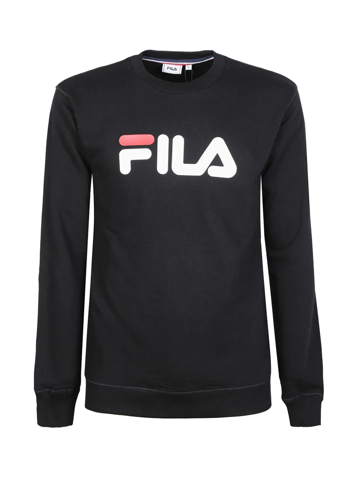 Fila Felpa unisex girocollo in cotone garzato