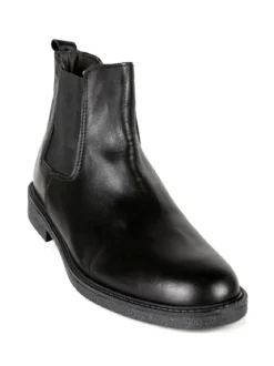 Fiorenzuola Stivaletti in pelle uomo