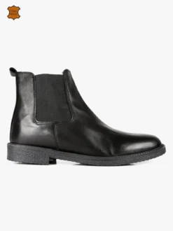 Fiorenzuola Stivaletti in pelle uomo