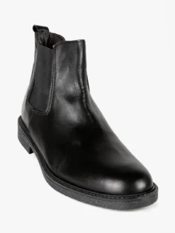 Fiorenzuola Stivaletti in pelle uomo