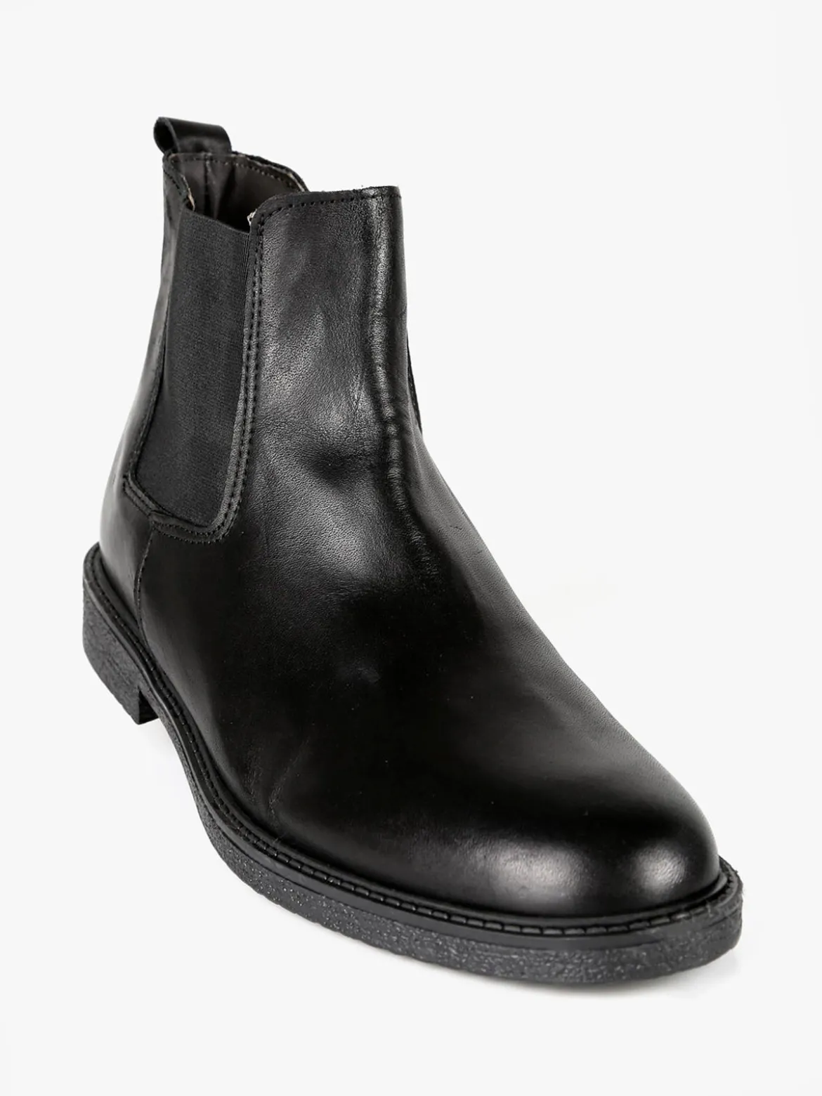 Fiorenzuola Stivaletti in pelle uomo