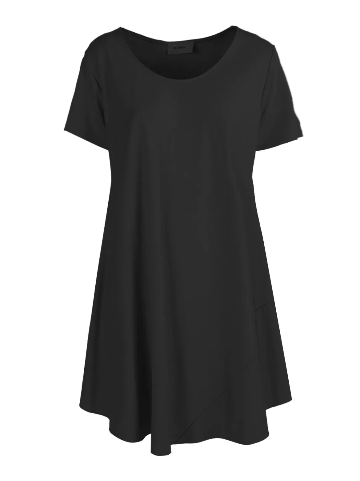 Floria Vestito mini da donna a maniche corte