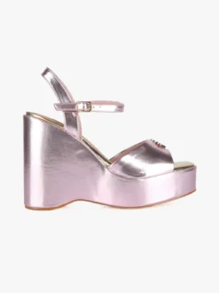 Fornarina Sandali donna con zeppa