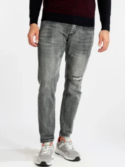 Frankie Malone Jeans uomo slim fit