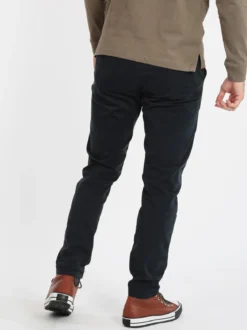 Frankie Malone Pantaloni uomo slim fit
