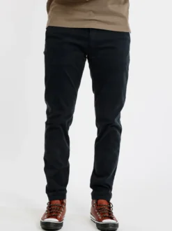 Frankie Malone Pantaloni uomo slim fit