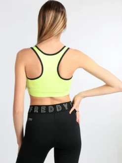 Freddy Top sportivo donna