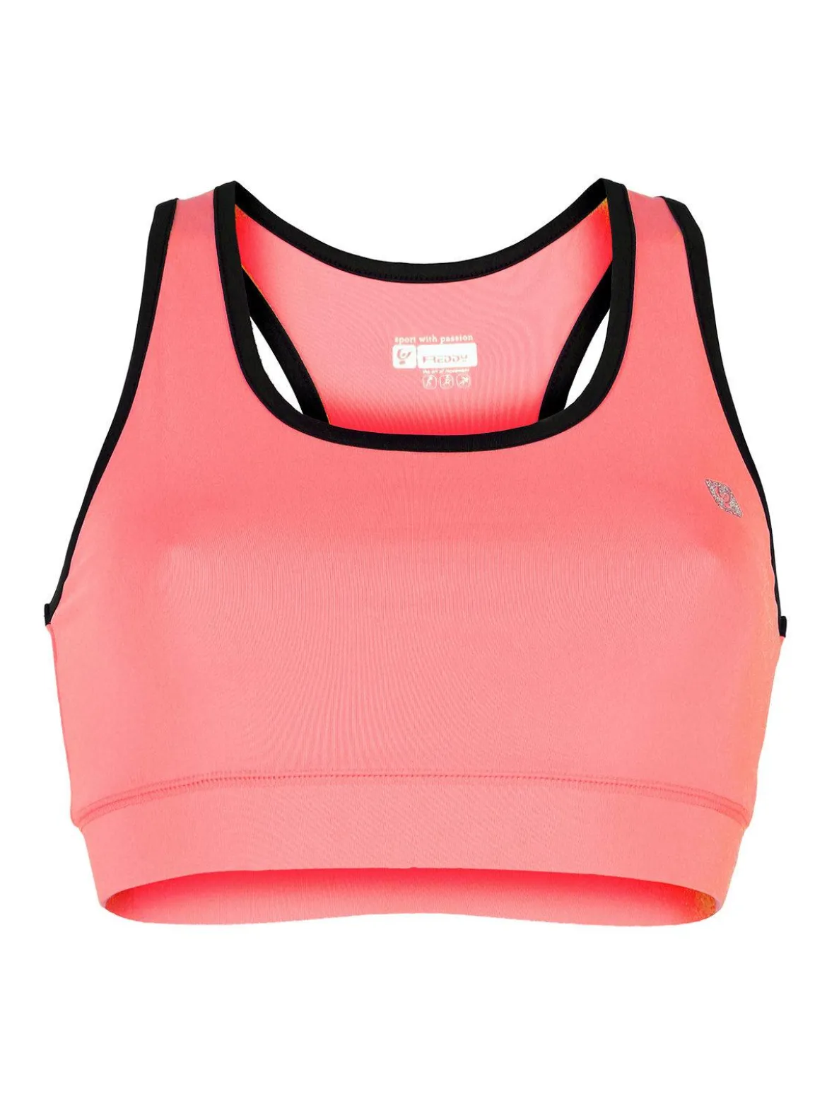 Freddy Top sportivo donna