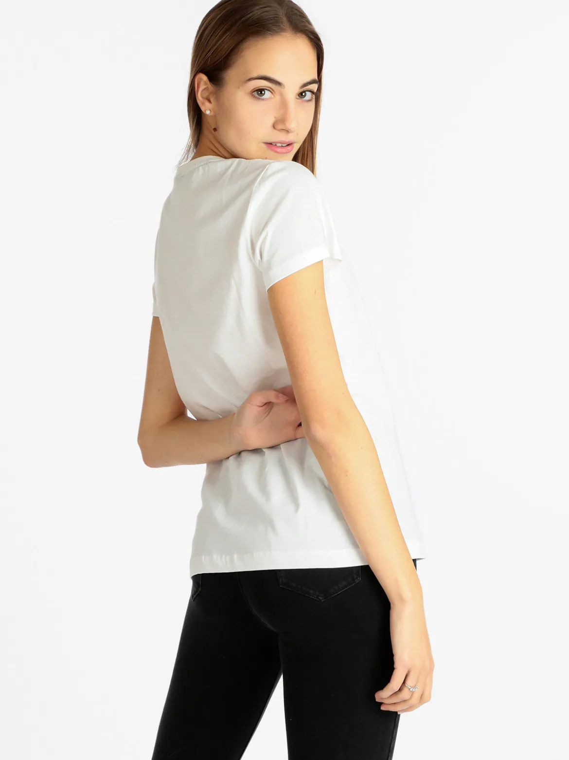 Freddy T-shirt donna manica corta