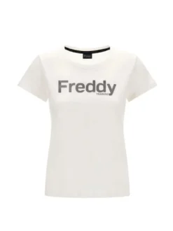 Freddy T-shirt donna manica corta