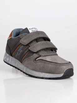 Fred Mello Scarpe sportive con strappi