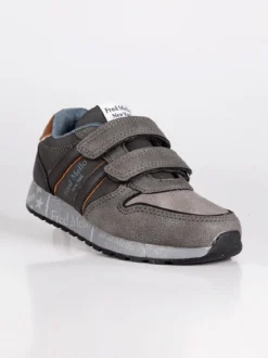 Fred Mello Scarpe sportive con strappi