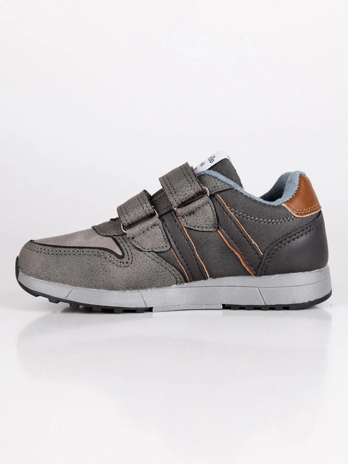 Fred Mello Scarpe sportive con strappi