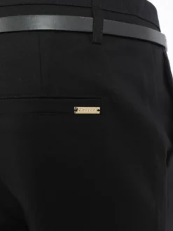 Freesia Pantaloni donna a gamba dritta taglie forti