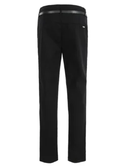 Freesia Pantaloni donna a gamba dritta taglie forti