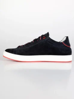 Freetime Sneakers basse in pelle di camoscio