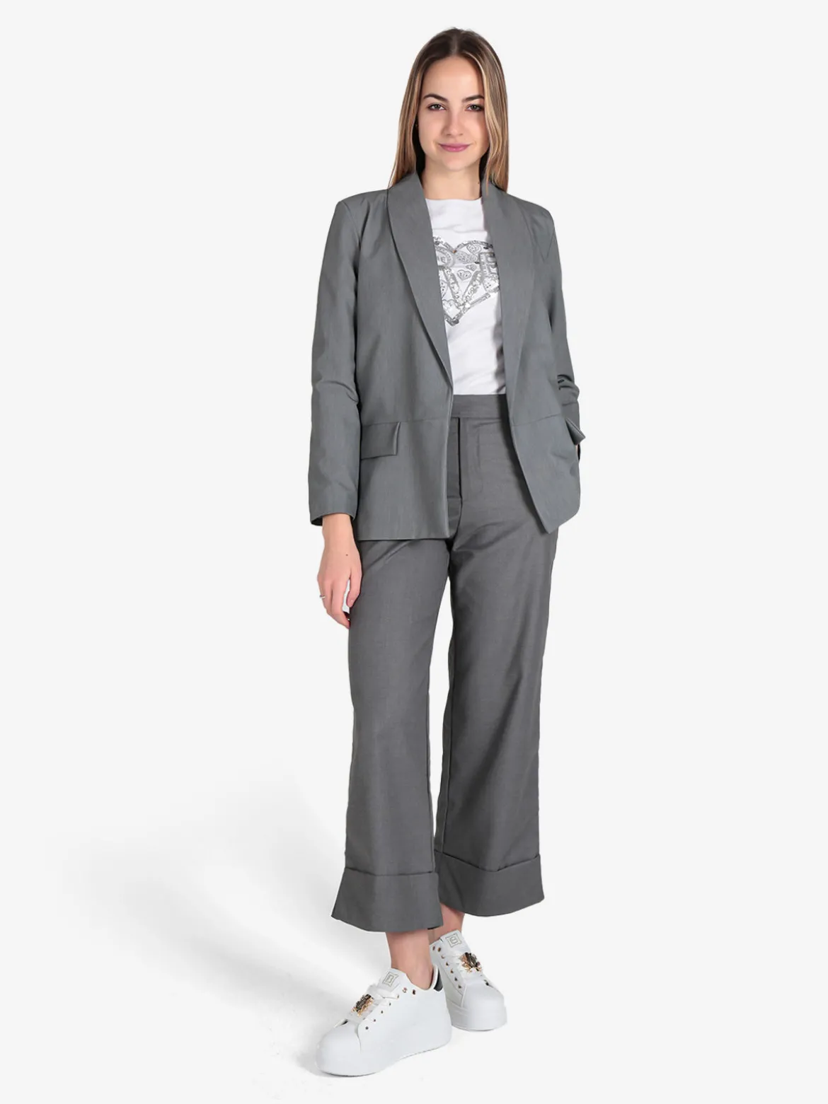 Frenetika Blazer donna aperto