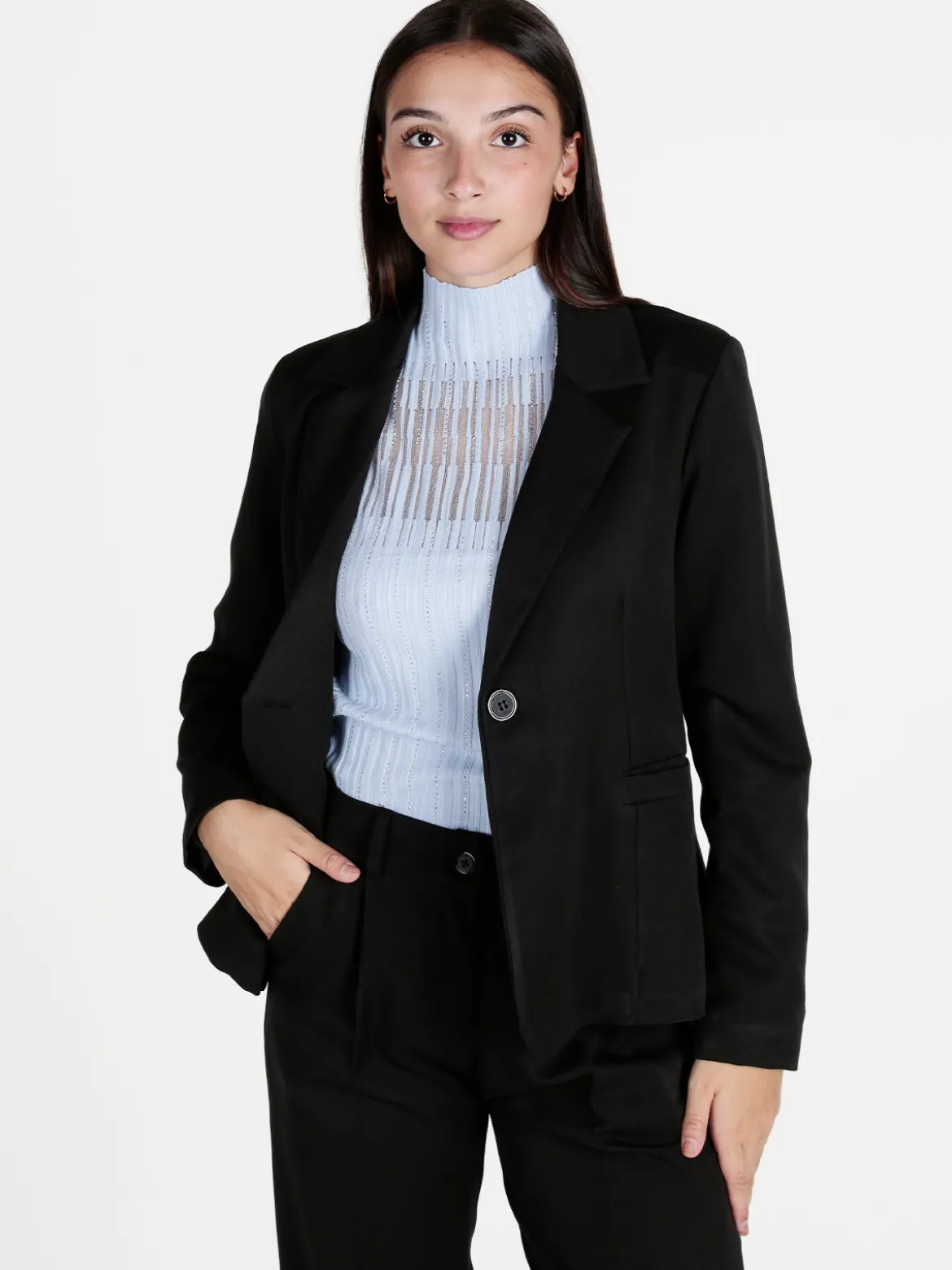 Frenetika Blazer donna classico