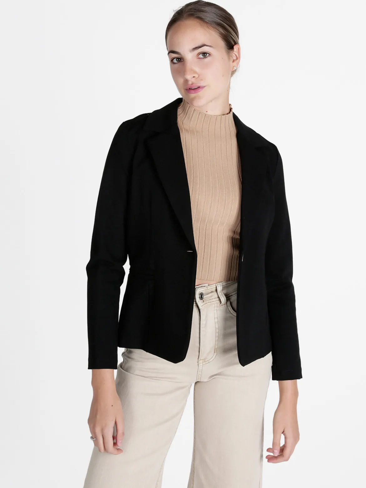 Frenetika Blazer donna con bottone