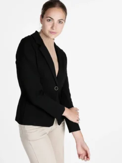 Frenetika Blazer donna con bottone