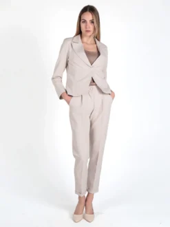 Frenetika Blazer donna monobttone