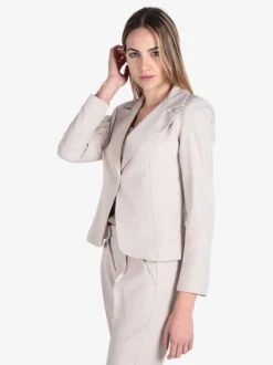 Frenetika Blazer donna monobttone
