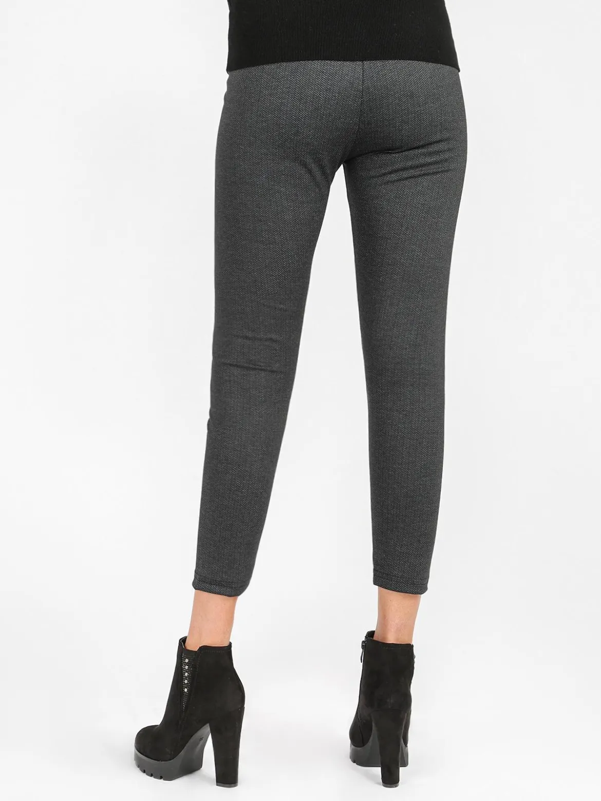 Frenetika Leggings a fantasia vita alta