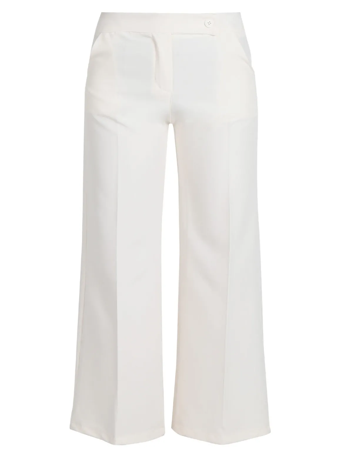 Frenetika Pantaloni classici da donna a palazzo