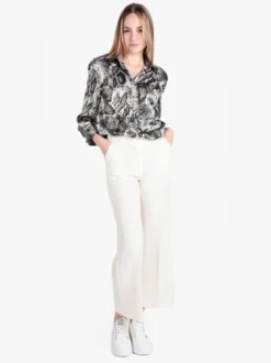 Frenetika Pantaloni classici da donna a palazzo