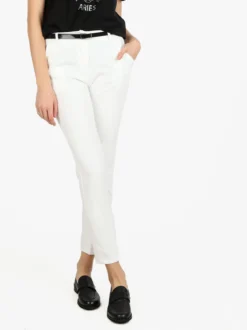 Frenetika Pantaloni classici da donna a sigaretta