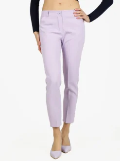 Frenetika Pantaloni classici da donna a sigaretta