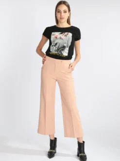 Frenetika Pantaloni cropped da donna